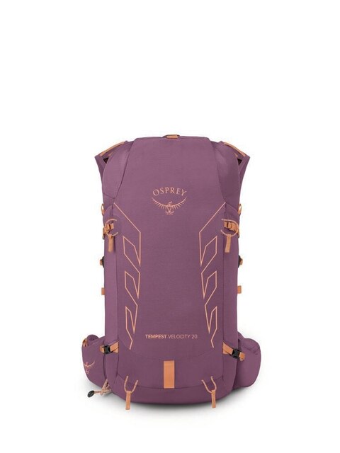 Osprey Tempest Velocity W 20 Ryggsäck Pashima/Melon, Str. M/L 