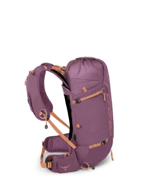 Osprey Tempest Velocity W 20 Ryggsekk Pashima/Melon, Str. M/L 
