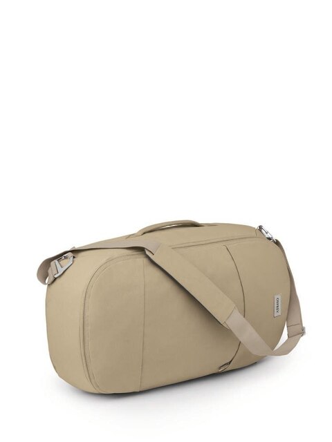 Osprey Arcane Duffel Pack Väska Latte Brown Heather, Str. OS 