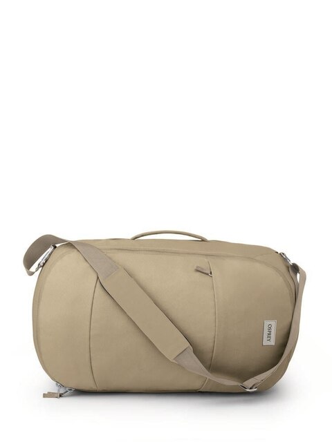 Osprey Arcane Duffel Pack Väska Latte Brown Heather, Str. OS 