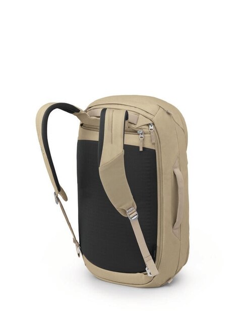 Osprey Arcane Duffel Pack Väska Latte Brown Heather, Str. OS 