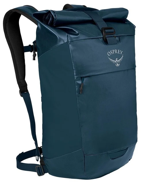 Osprey Transporter Roll Top Ryggsekk 28 l, Venturi Blue 