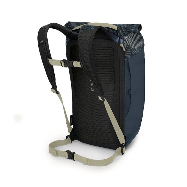 Osprey Transporter Roll Top Ryggsekk 28 l, Venturi Blue 
