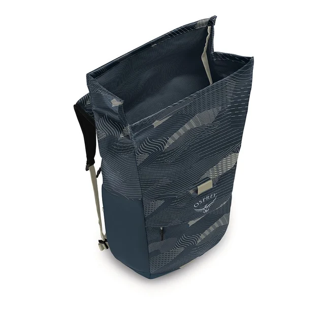 Osprey Transporter Roll Top Ryggsekk 28 l, Venturi Blue 
