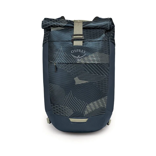 Osprey Transporter Roll Top Ryggsekk 28 l, Venturi Blue 