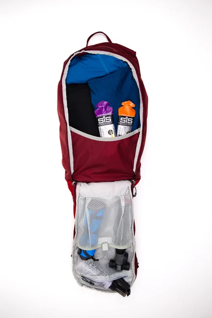 Osprey Siskin 8 Drikkesekk Postal Blue, O/S 