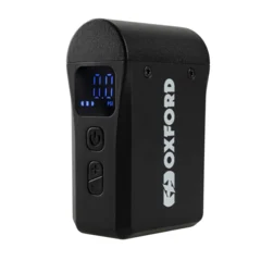 Oxford Nano Jet Elektrisk Pumpe 500mAh, 3-120 PSI, USB-C