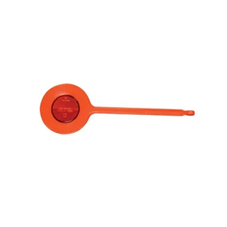 OXC Reflekterande Varningssticka Orange