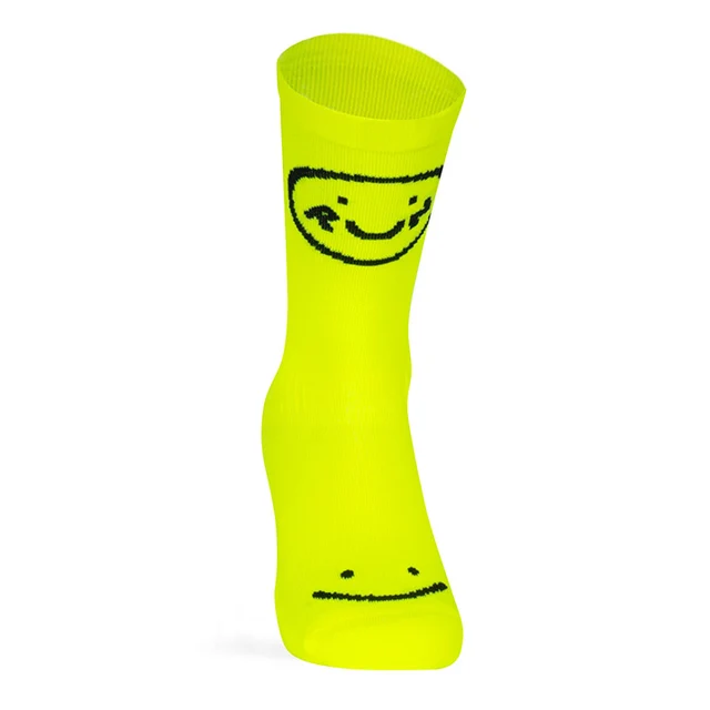 Pacific and Co Smile Run Strumpor Neon, Str. S/M 