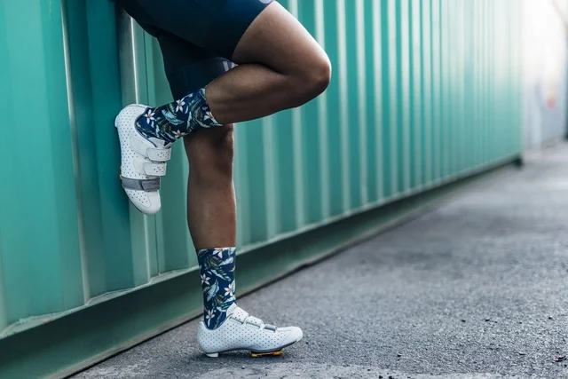 Pacific and Co Flamingo Dame Sokker - Bikeshop.no