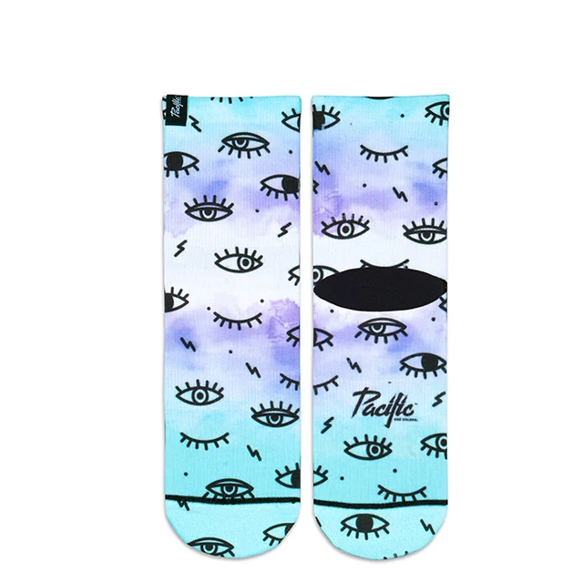 Pacific and Co Shark Sykkelsokker - Bikeshop.no