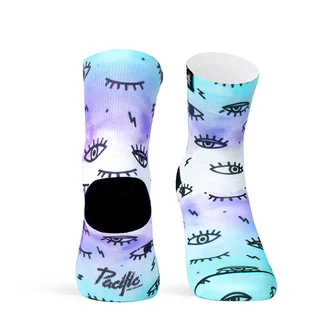 Pacific and Co Look At Me Sykkelsokker Made in Barcelona