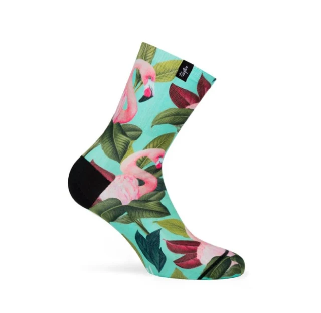 Pacific and Co Flamingo Dame Sokker - Bikeshop.no