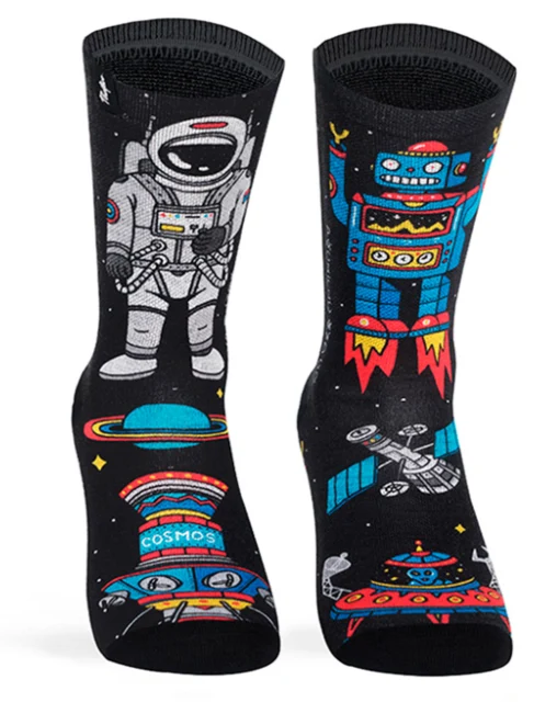 Pacific and Co Cosmic Sykkelsokker - Bikeshop.no