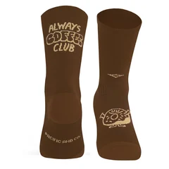 Pacific and Co Club Sokker Coffee, Str. L/XL