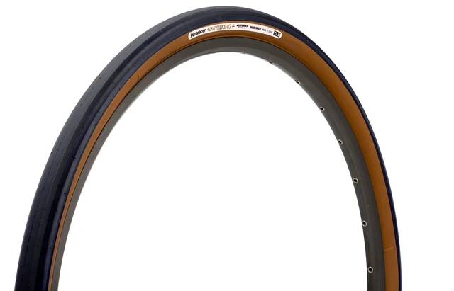Panaracer GravelKing Plus 28" Dekk Brun, 32mm 
