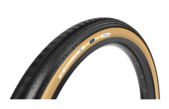 Panaracer GravelKing SS-TLR 28" Dekk Brown, 40mm, 480g