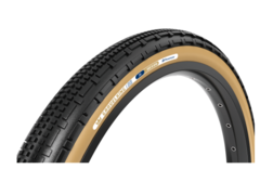 Panaracer GravelKing SK 28" Dekk Brown, 40mm, 480g