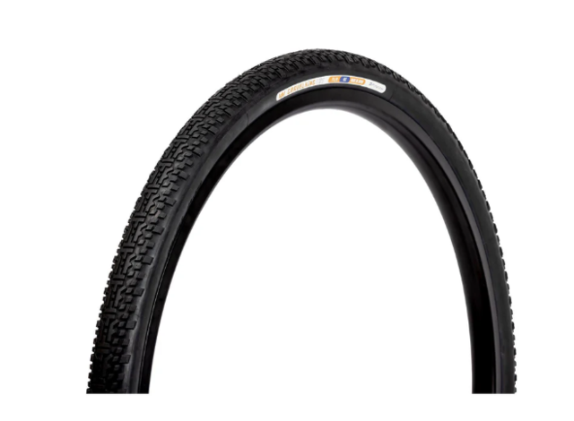 Panaracer GravelKing X1 28" Däck Black, 35mm, 420g 