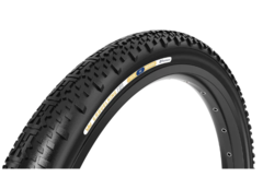 Panaracer GravelKing X1 28" Däck Black, 35mm, 420g