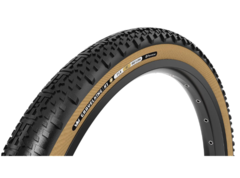 Panaracer GravelKing X1 R 28"  Däck Brown, 35mm, 390g