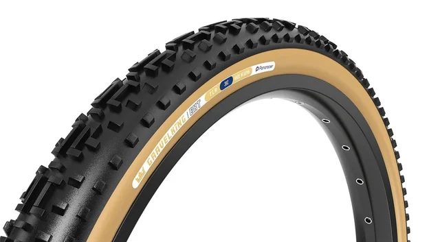 Panaracer GravelKing EXT 28" Däck Brown, 38mm, 450g 