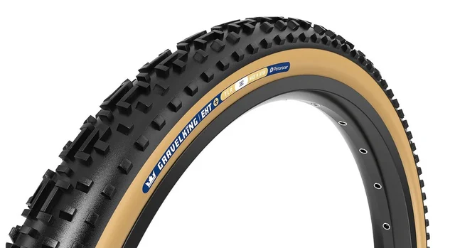 Panaracer GravelKing EXT 28" Däck 700 x 38-45mm, TLR, 120 Tpi 