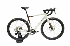 Pardus Uragano Sport Grussykkel Beige, Str. M