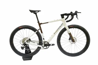Pardus Uragano Sport Grussykkel Beige, Karbon, SRAM Apex 1x12