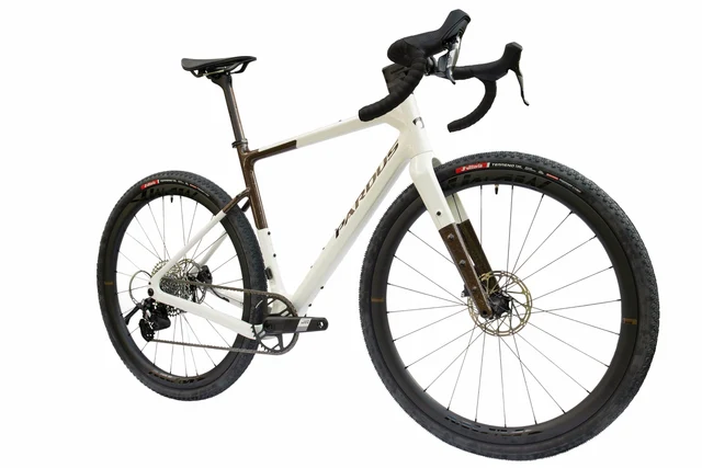 Pardus Uragano Sport Grussykkel Beige, Str. M 
