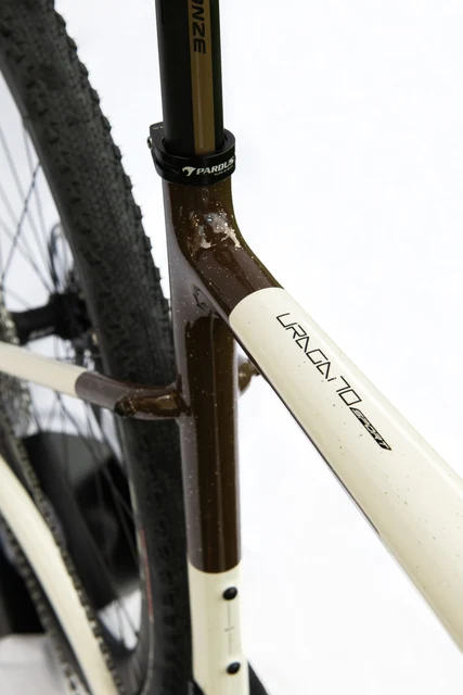 Pardus Uragano Sport Grussykkel Beige, Str. M 