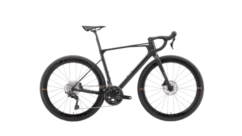 Pardus Robin Sport Landeveissykkel Karbon, Shimano 105 Di2 2x12, AllRoad