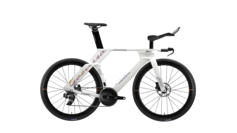 Pardus Gomera RS Temposykkel Karbon, SRAM Rival AXS 1x12, Wattmåler