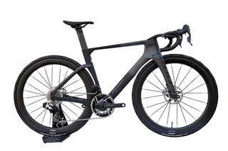 Pardus SPKG4 EVO Landeveissykkel Karbon, Ultegra Di2 2x12, Aerohjul