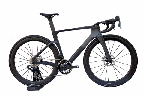 Pardus SPKG4 EVO Landeveissykkel Karbon, Ultegra Di2 2x12, Aerohjul
