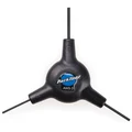 Park Tool AWS-3C Y-nyckel, insex 2, 2.5 och 3mm, H&#246;g kvalitet