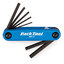 Park Tool AWS-10C  insexverktyg 1.5, 2, 2.5, 3, 4, 5, 6mm insex