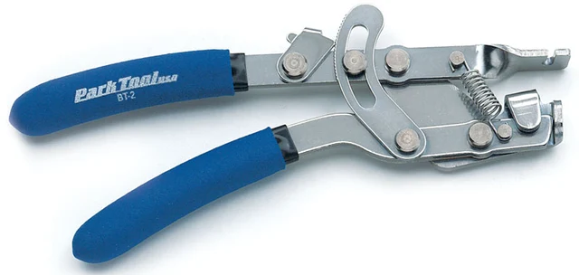 Park Tool BT-2 Vajerstämmare Perfekt vid justering av broms/växel 