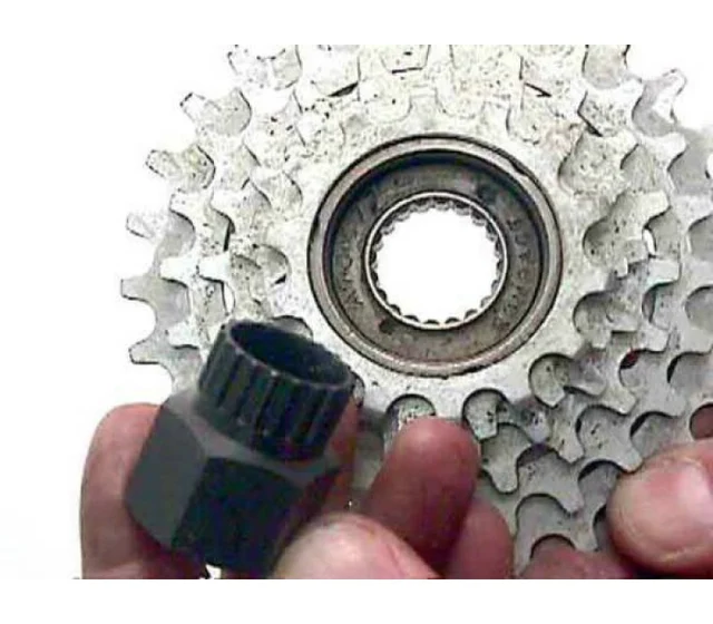 Park Tool FR-4 Kassettavdrager Atom, Regina, Splined Zeus 