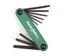 Park Tool TWS-2 Torx Verkt&#248;ysett T7/T9/T10/T15/T20/T25/T27/T30/T40