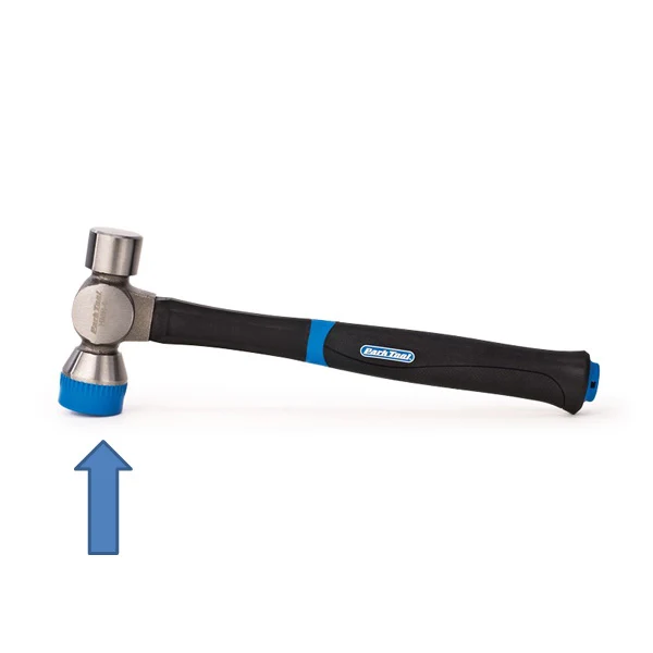 Park Tool HMR-4 Hammerhode Utbyttbart hode til Park Tool hammer 