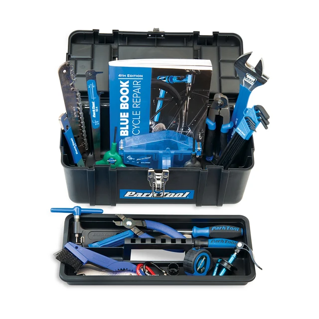 Park Tool AK-5 verktygsats Sats med 26 deler! 