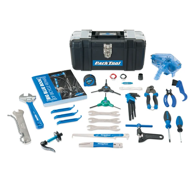 Park Tool AK-5 verktygsats Sats med 26 deler! 