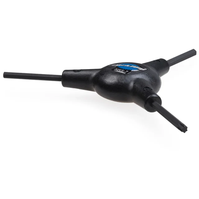 Park Tool AWS-7 Unbrako/Torxverktøy 4/5 mm, T25 