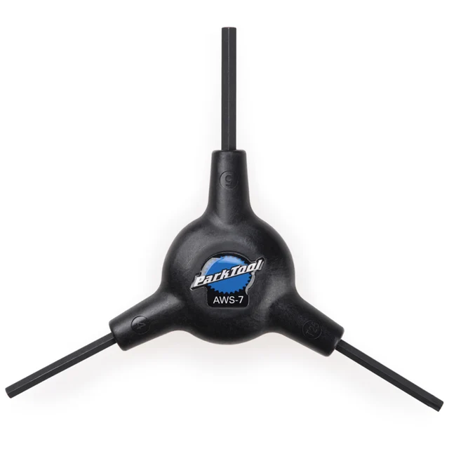 Park Tool AWS-7 Unbrako/Torxverktøy 4/5 mm, T25 