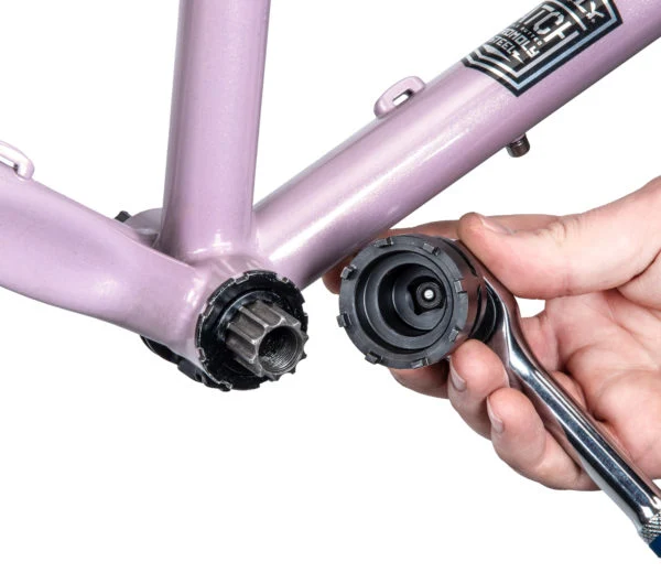 Park Tool BBT-188 Krankverktøy For komponenter med 8 spor 