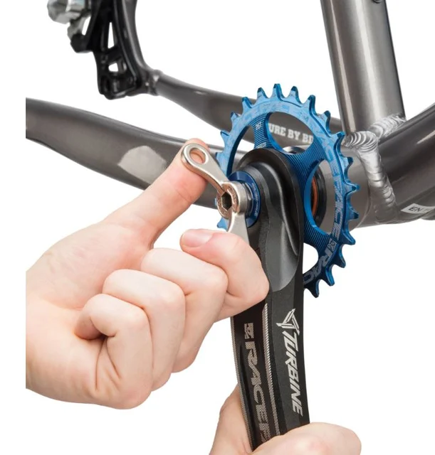 Park Tool BBT-16 Kranklagerverktøy Åpne/stramme krankarmer 