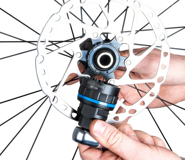 Park Tool BBT-169 Krankverktøy For komponenter med 16 spor 