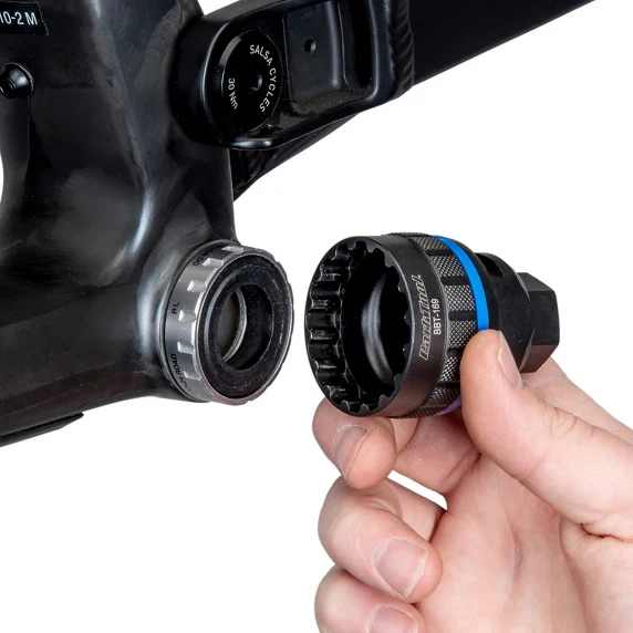 Park Tool BBT-169 Krankverktøy For komponenter med 16 spor 