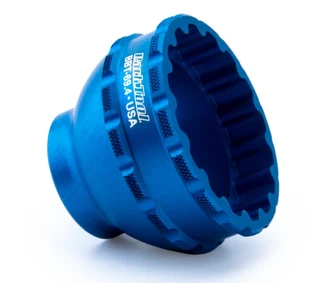 Park Tool BBT-69.4 Kranklagerverkt&#248;y 16 tenner, 44 mm, 3/8&quot;, BB og l&#229;seringer